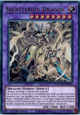 Secreterion Dragon - MAMO-EN078 - Ultra Rare