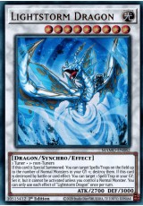 Lightstorm Dragon - MAMO-EN082 - Ultra Rare