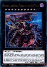 Varudras, the Final Bringer of the End Times - MAMO-EN084 - Ultra Rare