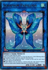Seraphim Papillion - MAMO-EN087 - Ultra Rare