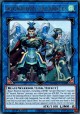 Ancient Warriors Oath - Double Dragon Lords - MAMO-EN088 - Ultra Rare