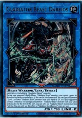 Gladiator Beast Dareios - MAMO-EN089 - Ultra Rare