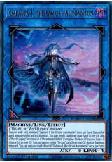 Galatea-I, the Orcust Automaton - MAMO-EN090 - Ultra Rare