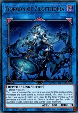 Gorgon of Zilofthonia - MAMO-EN091 - Ultra Rare