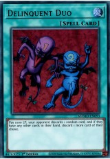 Delinquent Duo - MAMO-EN093 - Ultra Rare