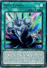 Neos Fusion - MAMO-EN094 - Ultra Rare