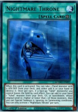 Nightmare Throne - MAMO-EN097 - Ultra Rare