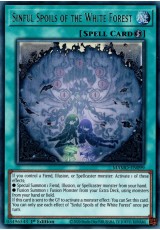 Sinful Spoils of the White Forest - MAMO-EN099 - Ultra Rare