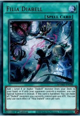 Filia Diabell - MAMO-EN100 - Ultra Rare