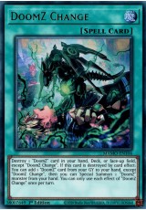 DoomZ Change - MAMO-EN104 - Ultra Rare