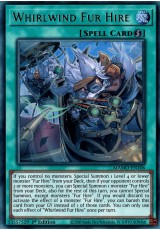 Whirlwind Fur Hire - MAMO-EN106 - Ultra Rare