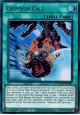 Crimson Call - MAMO-EN109 - Ultra Rare