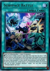 Subspace Battle - MAMO-EN111 - Ultra Rare