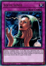 Sixth Sense - MAMO-EN113 - Ultra Rare