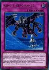 King's Resonance - MAMO-EN119 - Ultra Rare