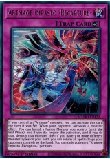 Artmage Impasto -Recapture- - MAMO-EN120 - Ultra Rare