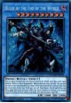 Ruler of the End of the World - MAMO-EN121 - Secret Rare
