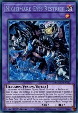 Nightmare-Eyes Restrict - MAMO-EN122 - Secret Rare