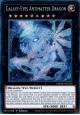 Galaxy-Eyes Antimatter Dragon - MAMO-EN124 - Secret Rare