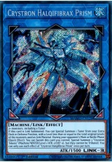 Crystron Halqifibrax Prism - MAMO-EN126 - Secret Rare