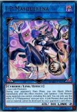 I:P Masquerena - MAMO-EN029 - Secret Rare
