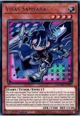 Visas Samsara (chibi art) - MAMO-EN033 - Secret Rare
