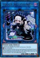 A Bao A Qu, the Lightless Shadow (chibi art) - MAMO-EN038 - Secret Rare