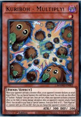 Kuriboh - Multiply! - MAMO-EN002 - Ultra Rare