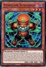 Starjunk Synchron - MAMO-EN008 - Ultra Rare