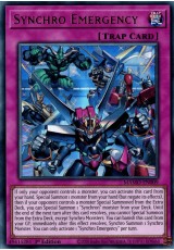 Synchro Emergency - MAMO-EN009 - Ultra Rare