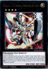 Number 39: Utopia, Emissary of Light - MAMO-EN010 - Ultra Rare