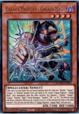 Gagaga Magician - Gagaga Magic - MAMO-EN011 - Ultra Rare
