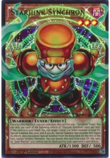 Starjunk Synchron (ext. art) - MAMO-EN008 - Ultra Rare