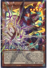 Gagaga Magician - Gagaga Magic (ext. art) - MAMO-EN011 - Ultra Rare