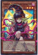 Gagaga Girl - Cell Phone Subtraction (ext. art) - MAMO-EN012 - Ultra Rare