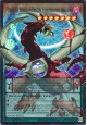 Odd-Eyes Pendulum Dragon, Four Heavenly Dragons (ext. art) - MAMO-EN013 - Ultra Rare