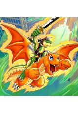 Alligator's Dragon Knight - BETB-EN002 - Common