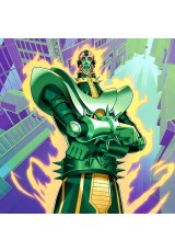Jinzo - Energy Shocker - BETB-EN003 - Common