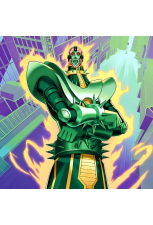 Jinzo - Energy Shocker - BETB-EN003 - Common