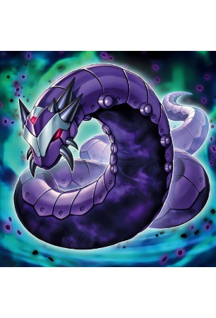 Gorgonic Umbral Horror - BETB-EN007 - Secret Rare