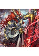 Akasuna the Battle Ashtra - BETB-EN009 - Secret Rare