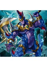 Warchief of Atlantis - BETB-EN014 - Ultra Rare