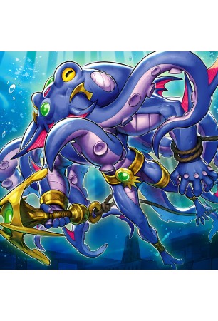 Monster Arms of Atlantis - BETB-EN015 - Super Rare