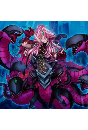 Siren Vortex of Atlantis - BETB-EN016 - Super Rare
