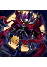 Destiny HERO - Doom Overlord - BETB-EN022 - Ultra Rare