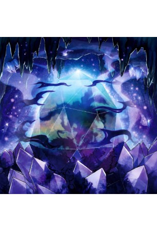 Adamancipator Crystal - Tiamite - BETB-EN025 - Common