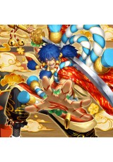 The Great Gallant Bandit - BETB-EN027 - Secret Rare