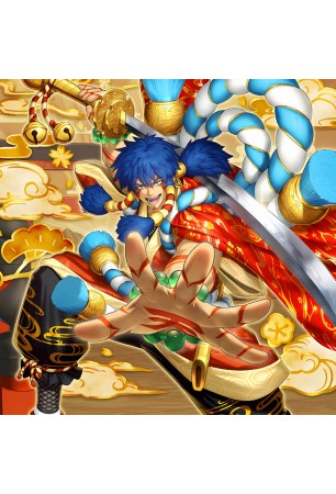 The Great Gallant Bandit - BETB-EN027 - Secret Rare