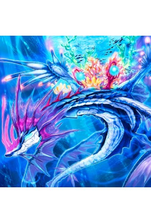 Coralianectes, the Luminous Cradle Dragon - BETB-EN029 - Common