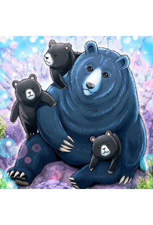 Father Grizzly - BETB-EN032 - Common
